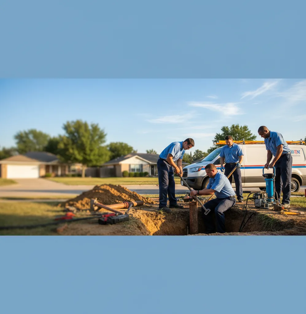Water Heater Repair & Plumber in Lake Nebagamon